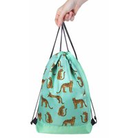 Мешок для обуви Юнландия Wild Cats 271614