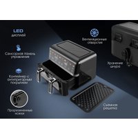 Аэрогриль (аэрофритюрница) Tuarex AG-3004