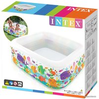 Надувной бассейн Intex Sea Aquarium 57471 (159х50)