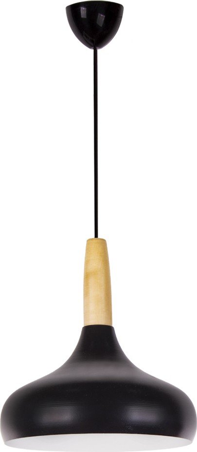 

Припотолочная люстра Lumix 2524/1 (черный)