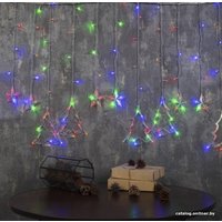 Гирлянда бахрома Luazon Ёлки 2361709