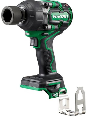 Гайковерт Hikoki WR36DE W2Z (без АКБ, кейс)