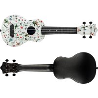 Укулеле Flight Ultra Travel UTS-40 Flower