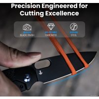 Складной нож KIZER Varatas Ki3637A2