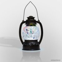 Светильник Neon-Night Декоративный фонарь "Снеговики" 501-061