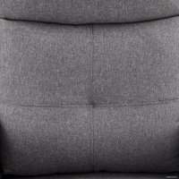 Реклайнер Halmar Felipe (серый)