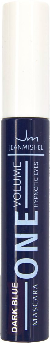 

Тушь для ресниц Jeanmishel One Volume Hypnotic Eyes (dark blue)