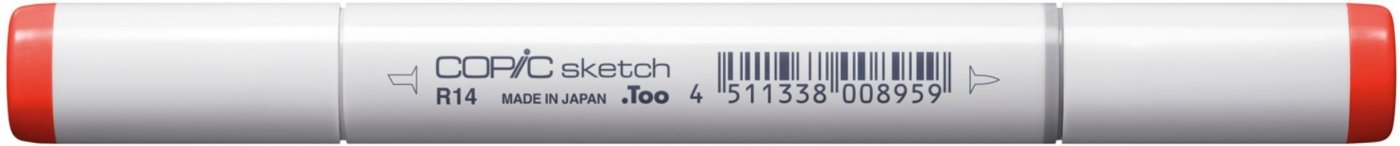 

Маркер художественный Copic Sketch R-14 21075283 (светлая роза)