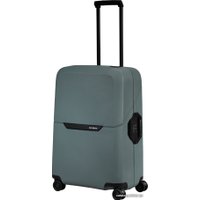 Чемодан-спиннер Samsonite Magnum Eco Petrol Grey 69 см