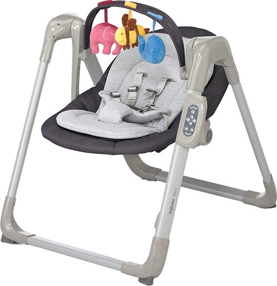 

Качель Inglesina Wave AZ97K9PPR (pepper)