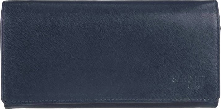 

Кошелек Sanchez Casual ADF-102R-099 (синий)