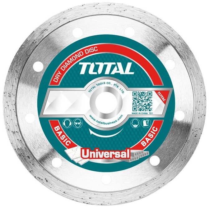 

Отрезной диск алмазный Total TAC2122303
