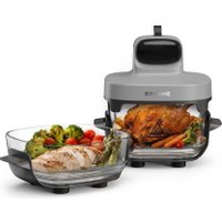 Аэрогриль (аэрофритюрница) Dreame Air Fryer PT60 (серый)