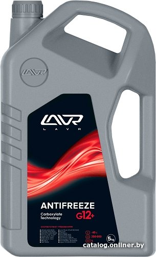 Антифриз Lavr Ln1710 5л