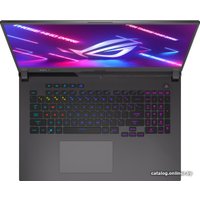 Игровой ноутбук ASUS ROG Strix G17 G713IM-HX055