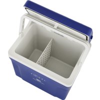 Термоэлектрический автохолодильник ZUGEL ZCR251D 25л (синий)