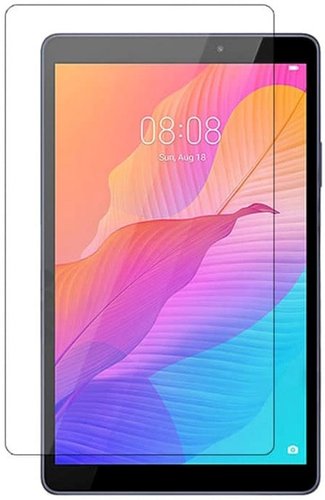 Защитное стекло KST для Huawei MatePad T 8.0 2020/Honor Tablet X7 (прозрачное)