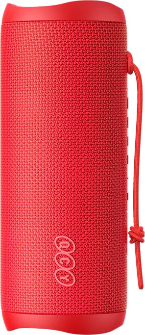 Беспроводная колонка QCY SP7 (красный)