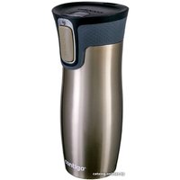 Термокружка Contigo West Loop 0.47л (бежевый)