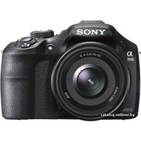Беззеркальный фотоаппарат Sony Alpha a3500 Kit 18-50mm (ILCE-3500J)