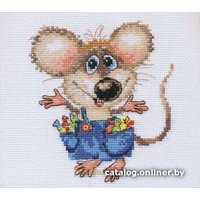 Набор для вышивания Алиса Будет праздник! 0-104