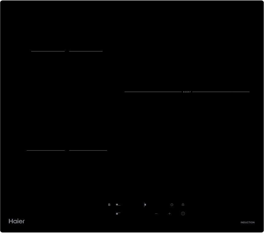 

Варочная панель Haier HHK-Y63WTB