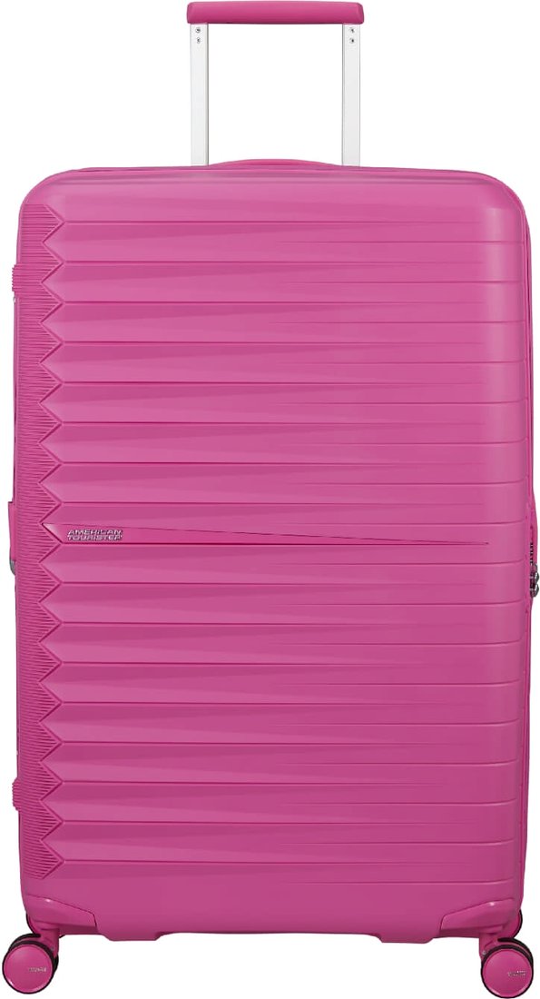 

Чемодан American Tourister Fastforward Electric Fuchsia (78 см)