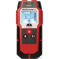 Детектор скрытой проводки ADA Instruments Wall Scanner 80