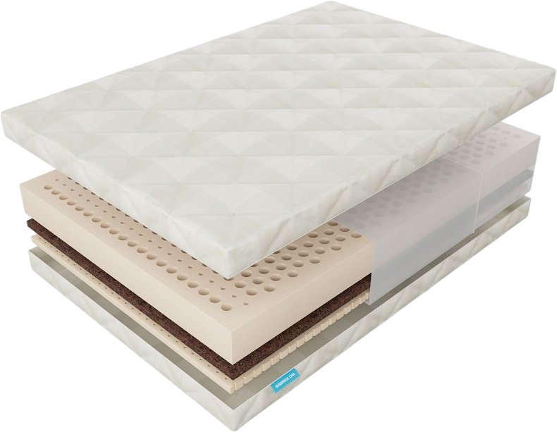 

Матрас Фабрика сна Латекс Pro-1 130x195