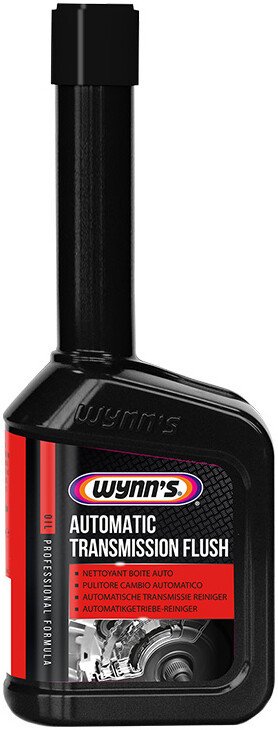 В КПП Wynn`s Automatic Transmission Flush промывка АКПП 325мл W64401