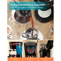 Капельная кофеварка Gevi 5-Cup GECMI425-V