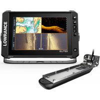 Эхолот Lowrance Elite FS 12 с датчиком Active Imaging 000-16432-001