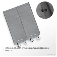 Самонадувающийся коврик RSP Outdoors Velour 50