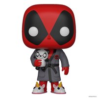 Фигурка Funko Bobble Marvel Deadpool Playtime Bedtime Deadpool 31118