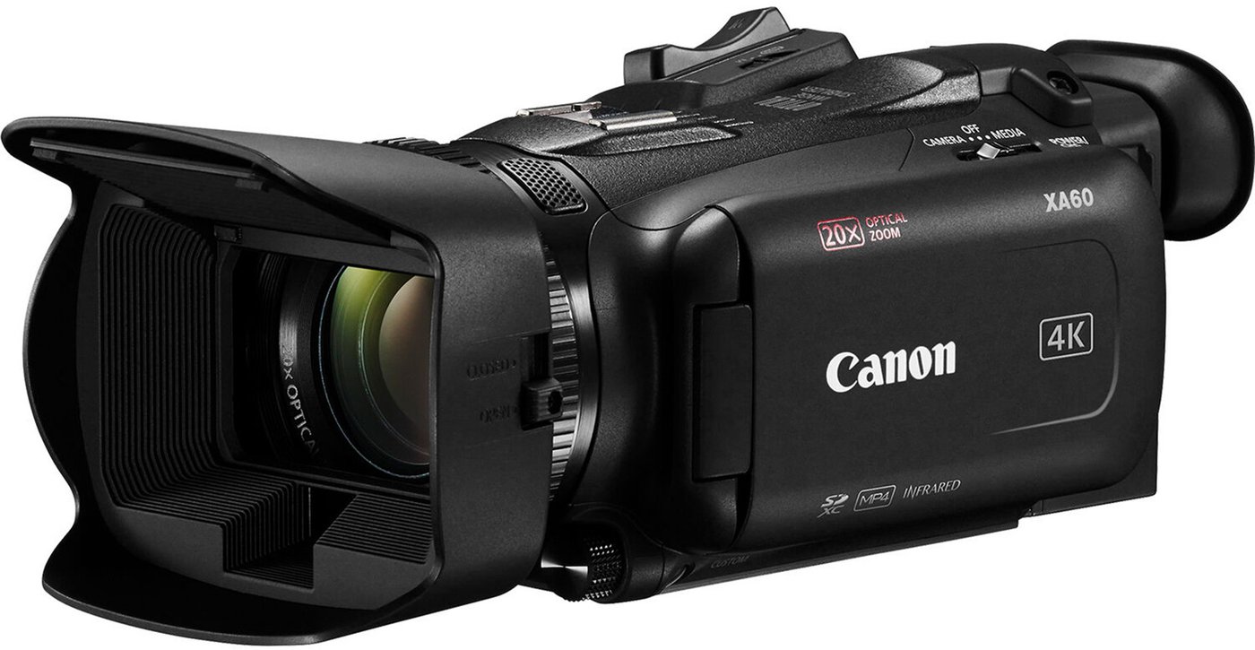 

Видеокамера Canon XA60B