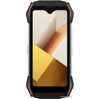Телефон Blackview N6000 (оранжевый)