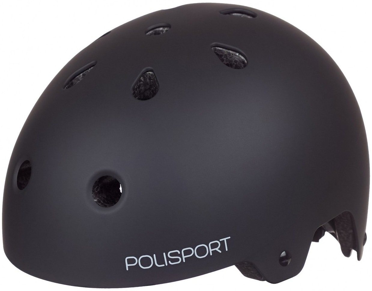 

Cпортивный шлем Polisport Urban Pro (L, черный)