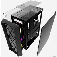 Корпус Powercase Rhombus X3 Mesh