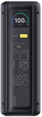 

Внешний аккумулятор Xiaomi Power Bank P03MI 25000mAh (китайская версия)