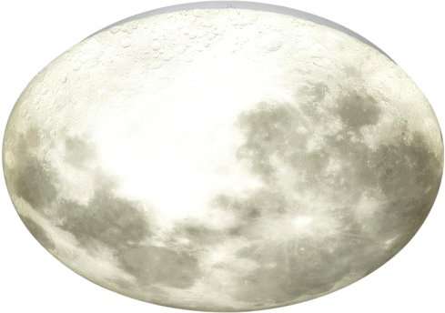 

Светильник-тарелка Sonex Moon 3084/EL
