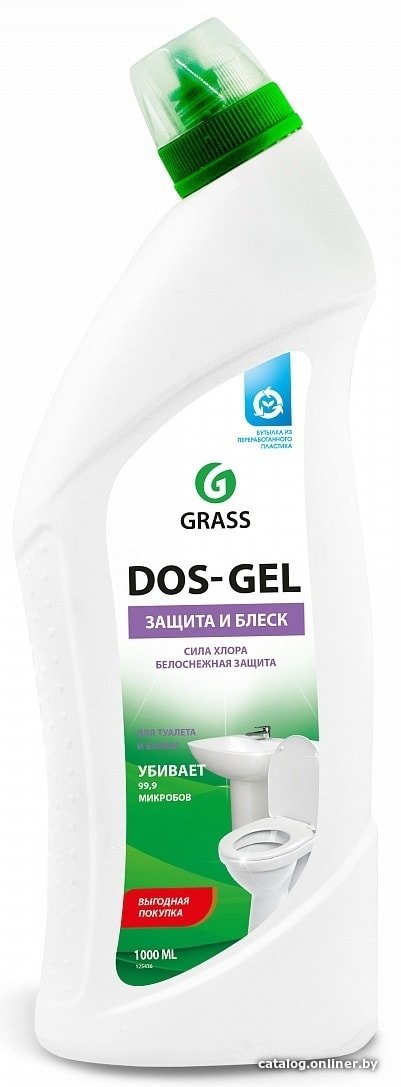 Средство универсальное Grass Dos-Gel 1 л