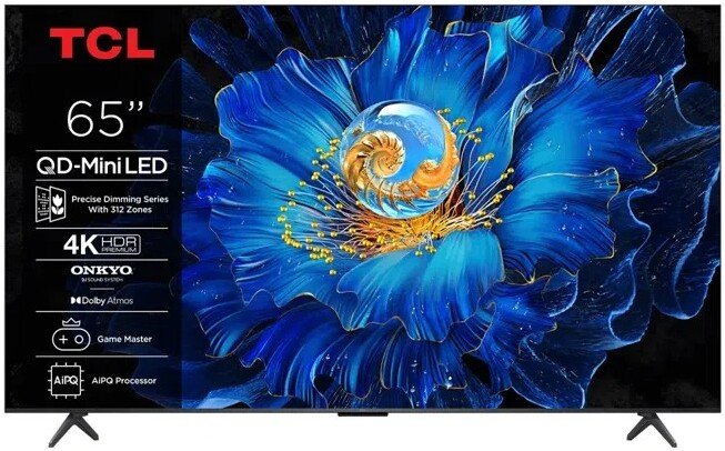 

MiniLED телевизор TCL 65MQLED70K
