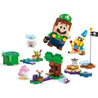 Конструктор LEGO Super Mario 71440 Приключения с интерактивным Луиджи