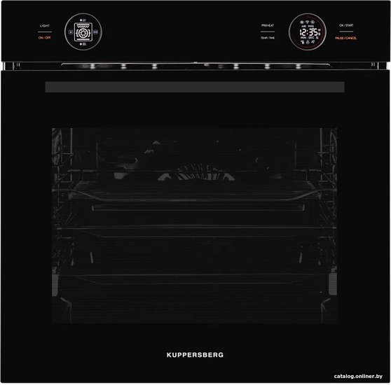KUPPERSBERG HT 612 Black