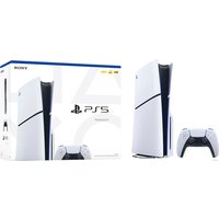 Игровая приставка Sony PlayStation 5 Slim + Call of Duty Modern Warfare III (цифровой ключ)