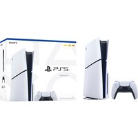 Игровая приставка Sony PlayStation 5 Slim