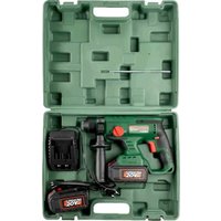 Перфоратор DWT ABH-20 D-2H BMC (с 2-мя АКБ)