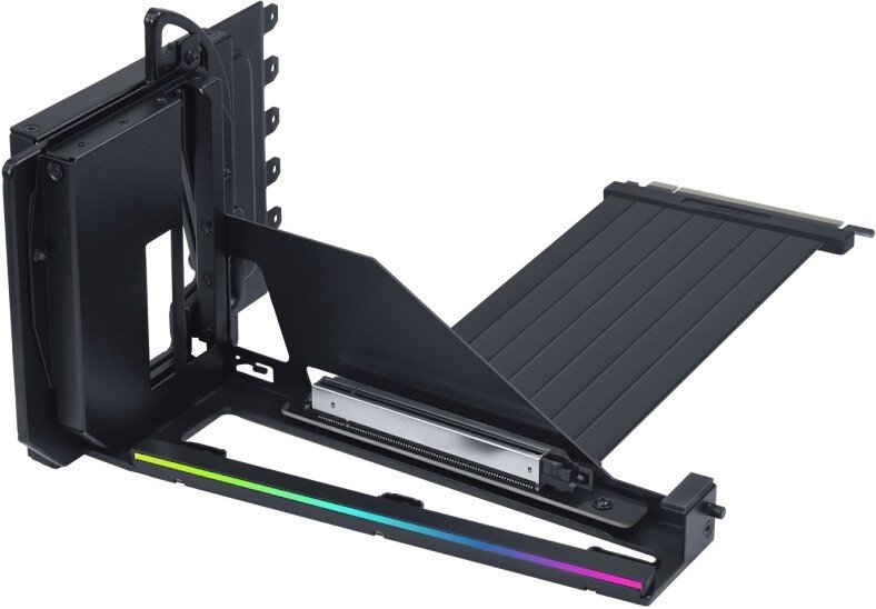 Райзер для вертикальной установки видеокарты Lian Li Universal 4-Slots Vertical GPU Kit with Gen 5 Riser G89.VG4-5-V4X.R0