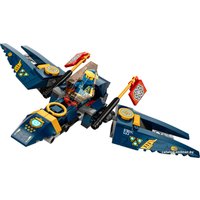 Конструктор LEGO Ninjago 71765 Ультра-комбо-робот ниндзя