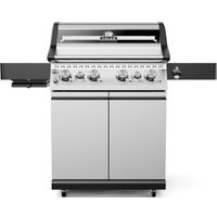 Газовый гриль для дачи Koler Krone S1 Silver KK-S1/S
